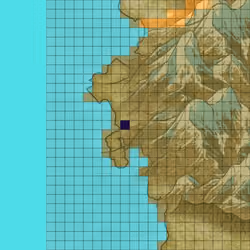 Cosmic Island Land Plot #3897