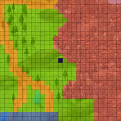 Cosmic Island Land Plot #8381