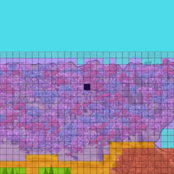 Cosmic Island Land Plot #11076