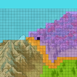 Cosmic Island Land Plot #10510