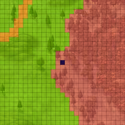 Cosmic Island Land Plot #3306