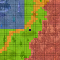 Cosmic Island Land Plot #4927