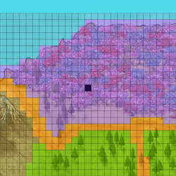 Cosmic Island Land Plot #10412