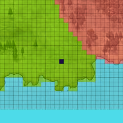 Cosmic Island Land Plot #1148
