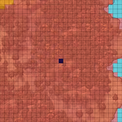 Cosmic Island Land Plot #5056