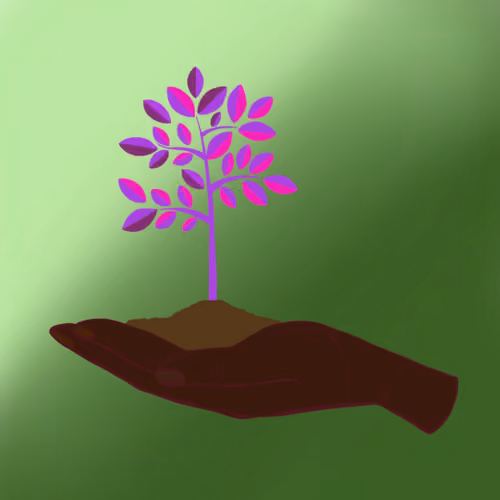 Avax Sapling #531
