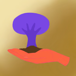 Avax Sapling #716