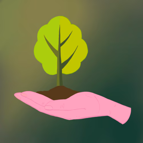 Avax Sapling #62