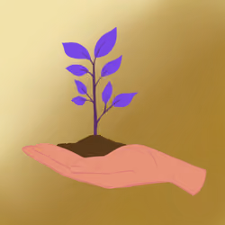 Avax Sapling #714
