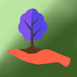 Avax Sapling #610