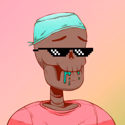 MadSkullz #0998