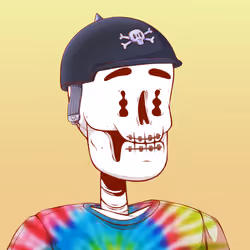 MadSkullz #2186