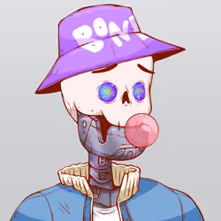 MadSkullz #5800