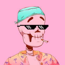 MadSkullz #0130