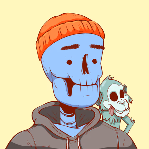 MadSkullz #1516