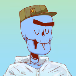 MadSkullz #0595