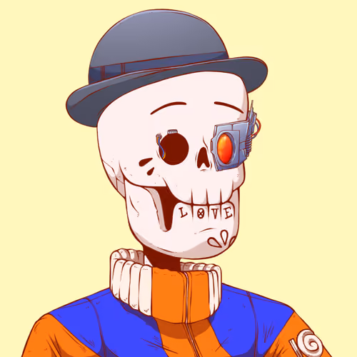 MadSkullz #1960