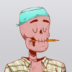 MadSkullz #1436