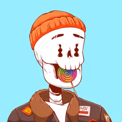 MadSkullz #0802