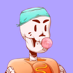 MadSkullz #0750