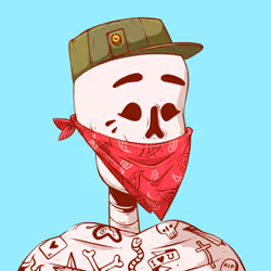 MadSkullz #0955