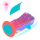 7823