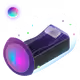 7334