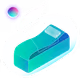7007