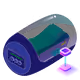 8863