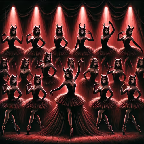 Women of darkness
