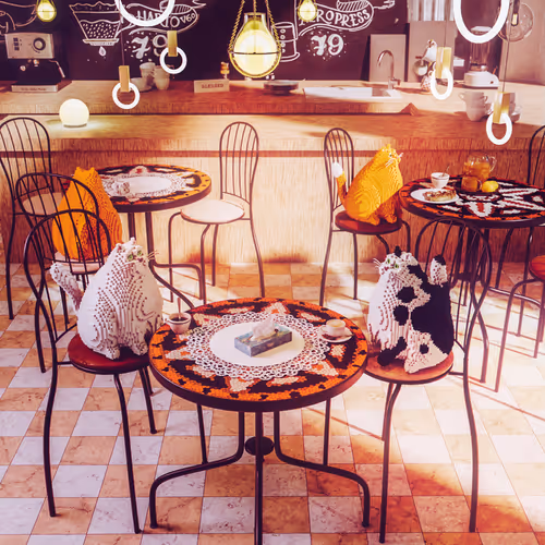 CATTO CAFE V2