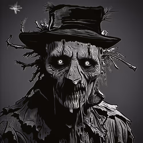 EvilBeards 1/1 Collection On Salvor