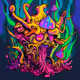 Melty Mushy Monsters