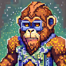 Mars Zoo #4