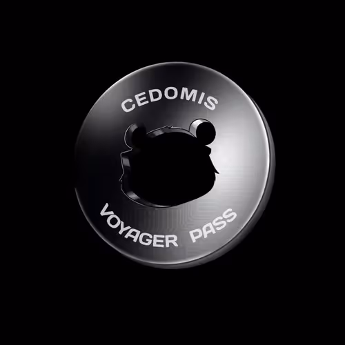 Cedomis Voyager Pass