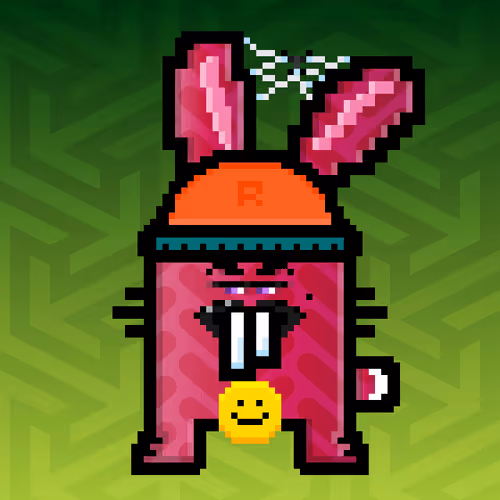 Female Ra8Bit Series V2