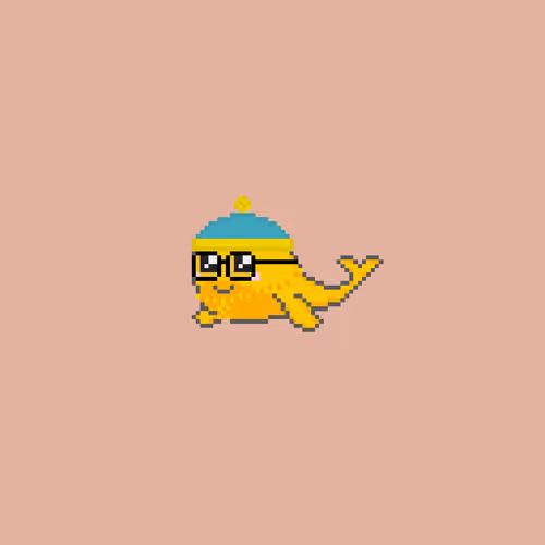 bb Whale #204