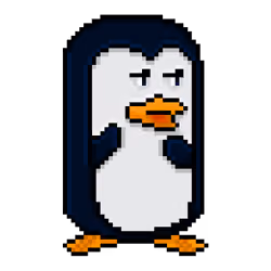 Sweet Penguin #1