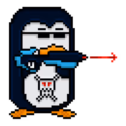 Sweet Penguin V2