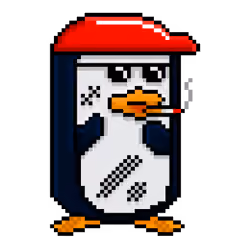Sweet Penguin #2