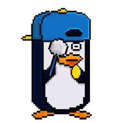 Sweet Penguin #19