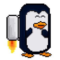 Sweet Penguin #15