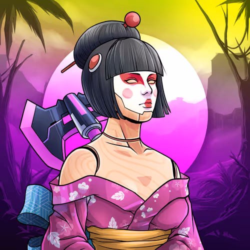 Shogun Geishas V2