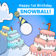 Snowball NFT Birthday