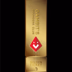 Golden Ticket 42