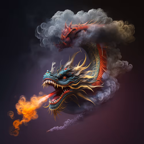 Dragon 1