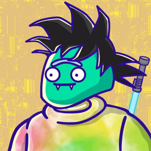Soulbound Vloater #2252