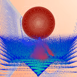 Sandglass Iridium #15