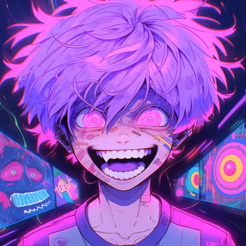 Glitch Kidz #64