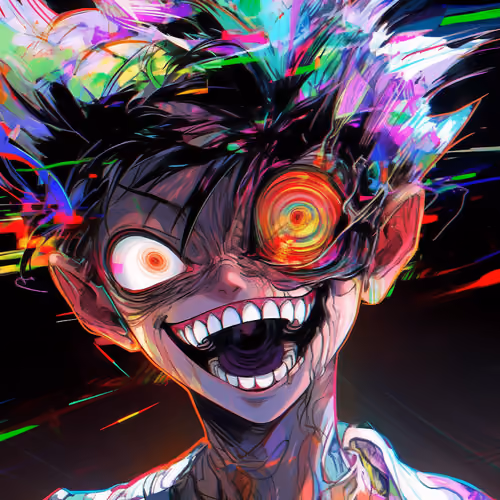 Glitch Kidz #406